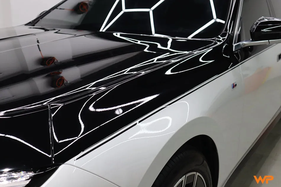 BMW 7 SeriesのPPF施工事例|費用目安・仕上がり 施工写真 2-1