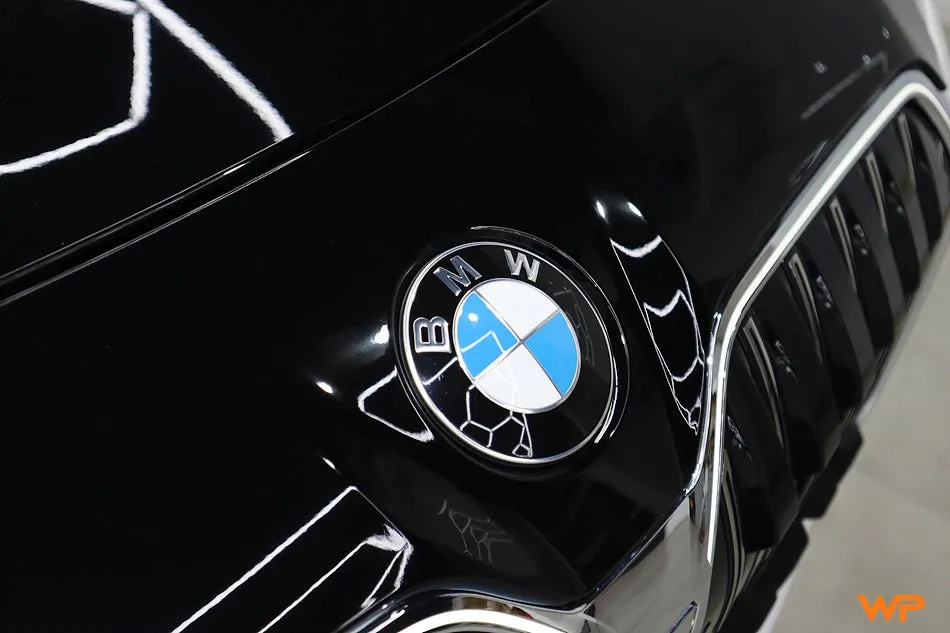 BMW 7 SeriesのPPF施工事例|費用目安・仕上がり 施工写真 3-1