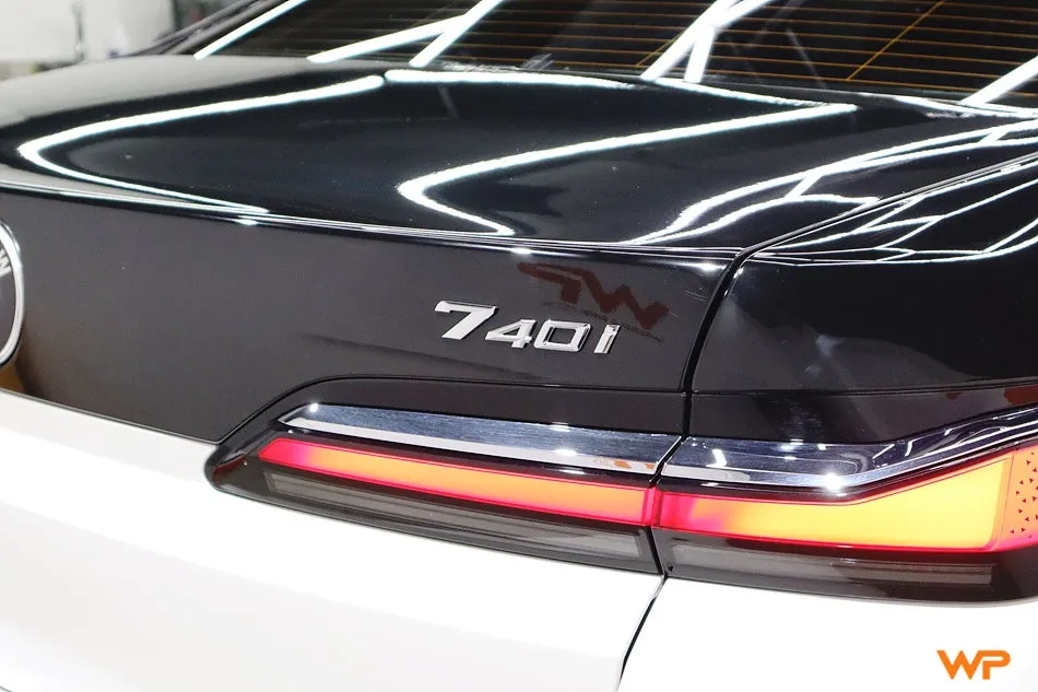 BMW 7 SeriesのPPF施工事例|費用目安・仕上がり 施工写真 2-2