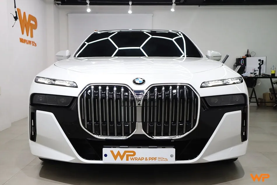 BMW 7 SeriesのPPF施工事例|費用目安・仕上がり 施工写真 3-3