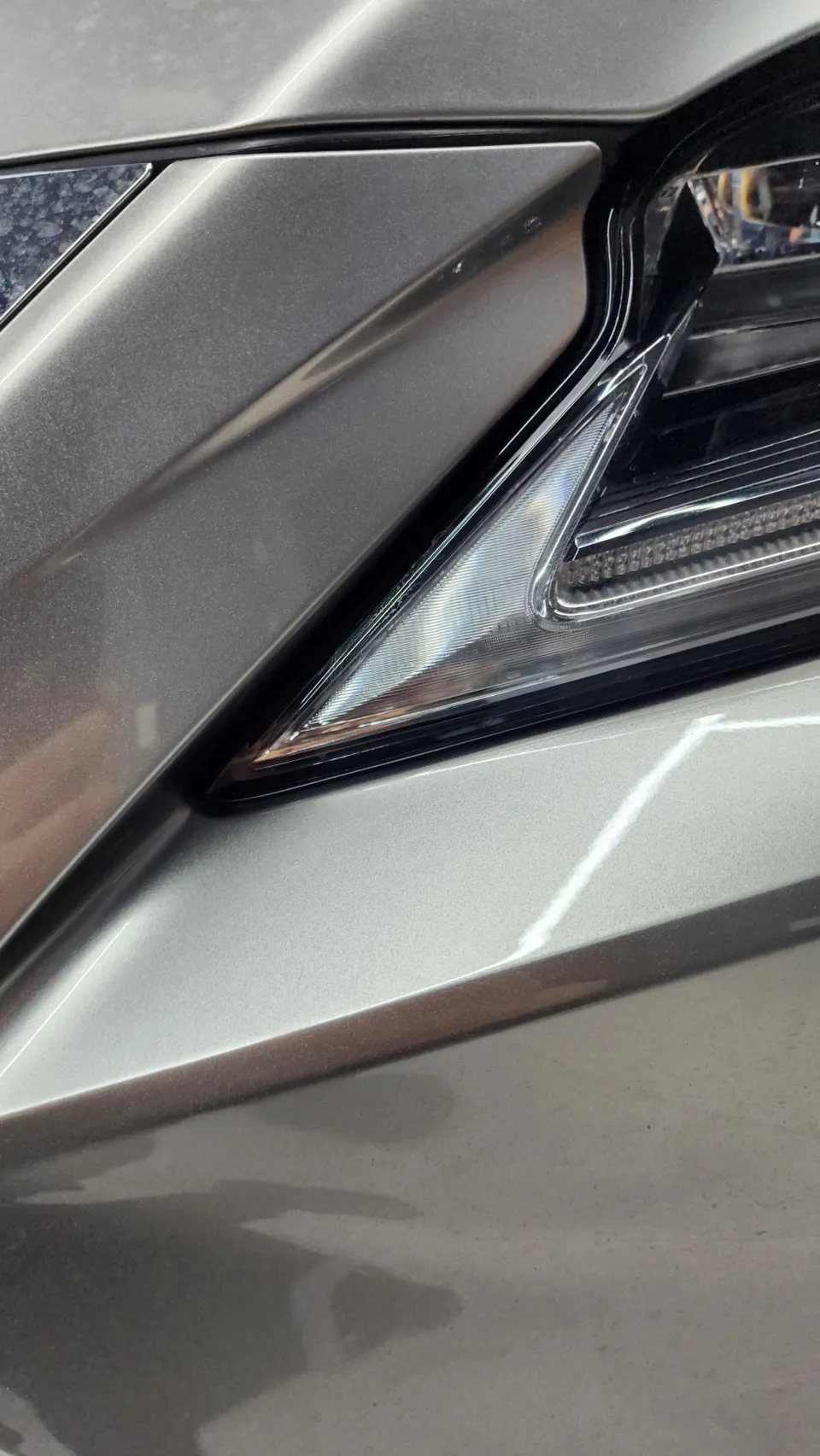 Lexus RXのPPF施工事例|韓国での実例と費用目安 施工写真 3-2