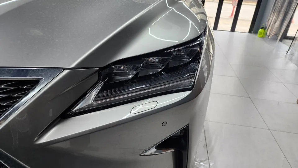 Lexus RXのPPF施工事例|韓国での実例と費用目安 施工写真 4-2