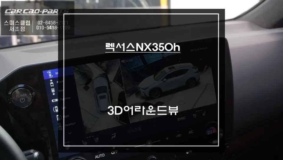 Lexus NX Surround View Camera Review: Installation & Cost photo 1