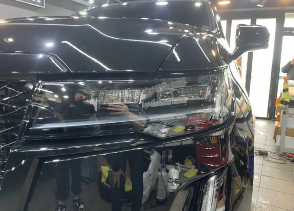 Cadillac EscaladeのPPF施工事例｜費用目安・仕上がり 施工写真 3-2