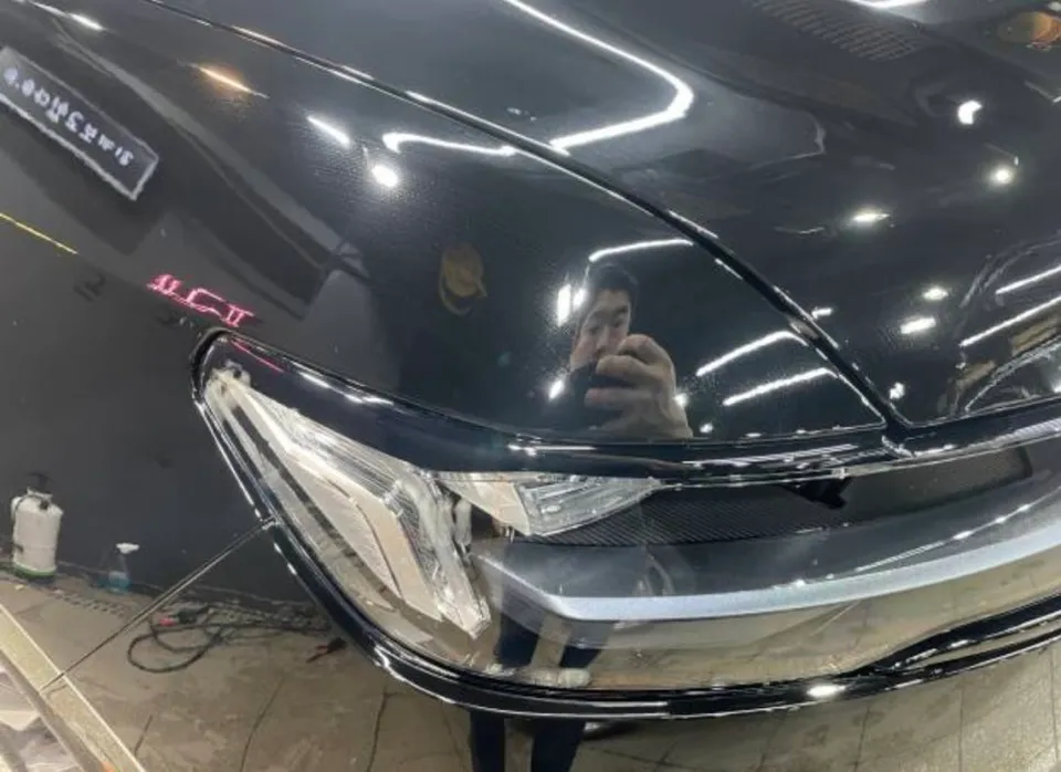 Cadillac EscaladeのPPF施工事例｜費用目安・仕上がり 施工写真 1-3