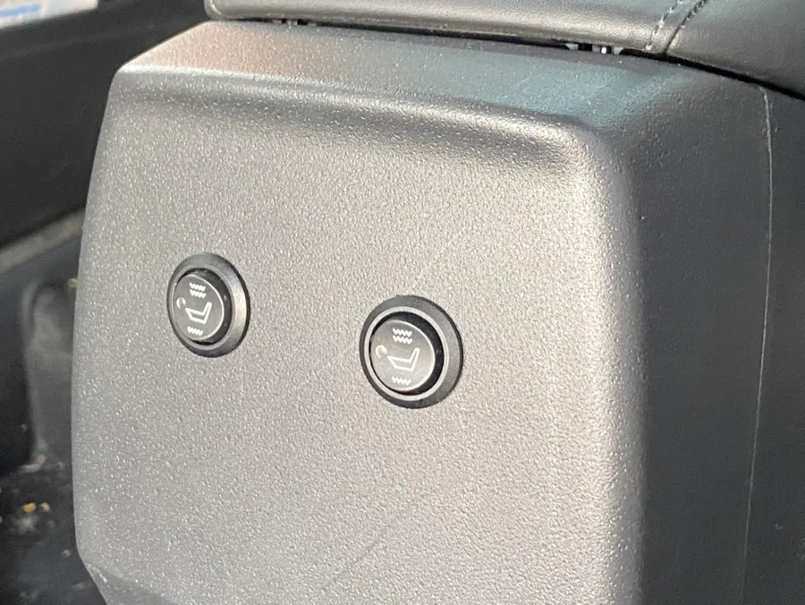 Kia Niro seat ventilation - Kia Niro Seat Climate Upgrade Review: Cost & Results photo 4