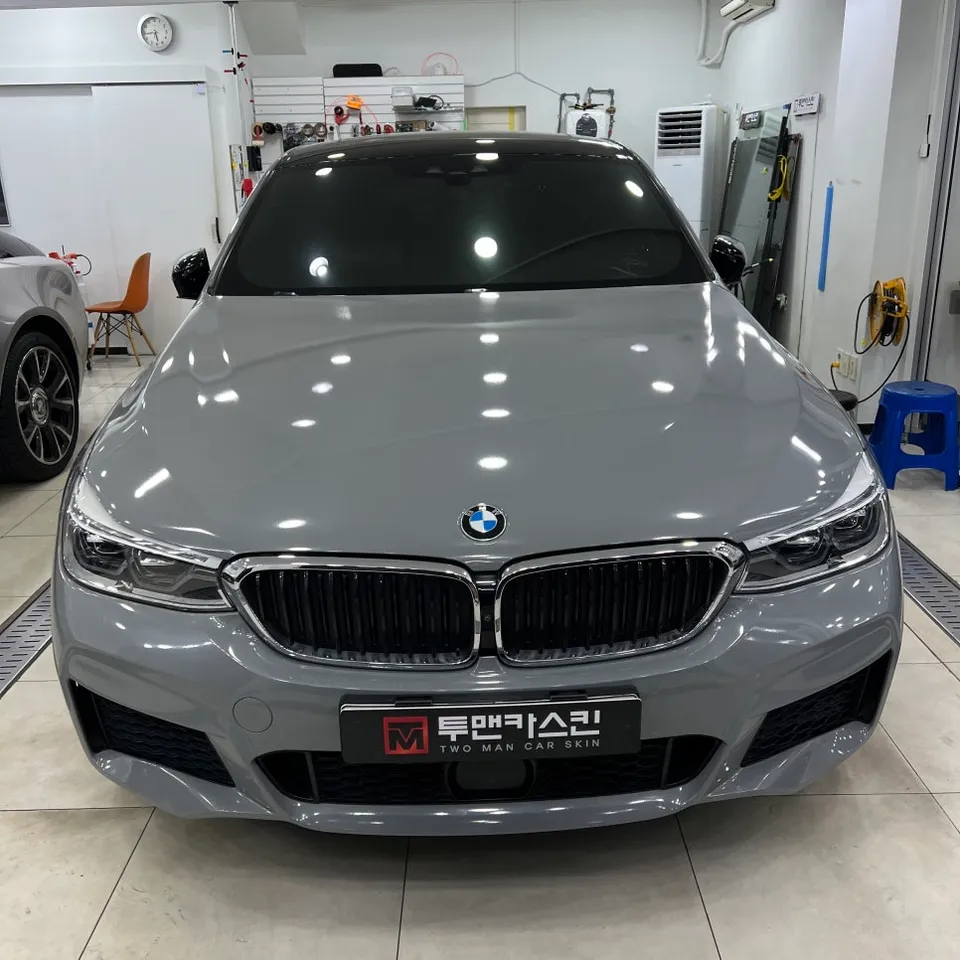 BMW 6 Series GT Vinyl Wrap Review — Cost & Results After