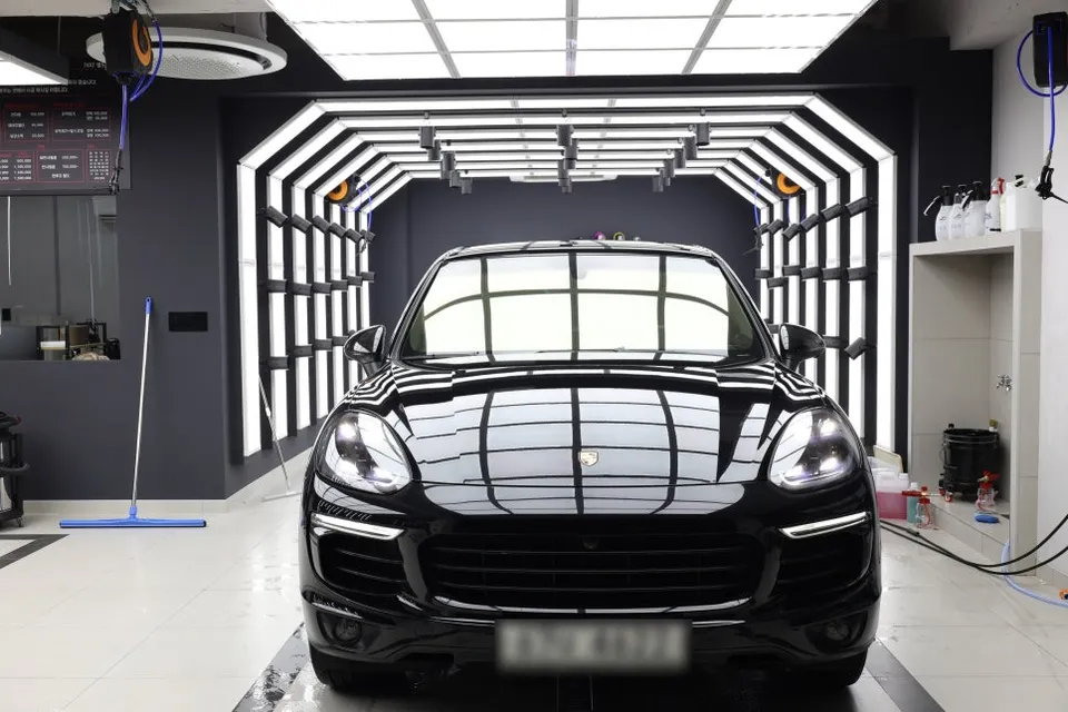 Porsche Cayenne Ceramic Coating Review — Enhanced Protection