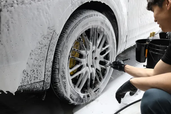 Porsche Cayenne ceramic coating - Porsche Cayenne Ceramic Coating Review — Enhanced Protection photo 3