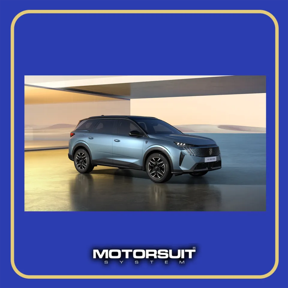 Peugeot 5008のPPF施工事例|費用目安と仕上がり 施工写真 1-2