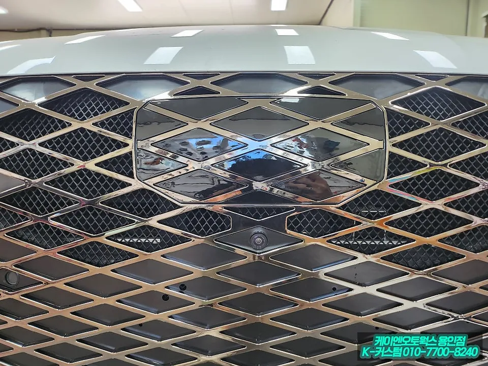 Hyundai Grandeur IG body kit - Hyundai Grandeur IG Body Kit Review — Premium Look Upgrade photo 7