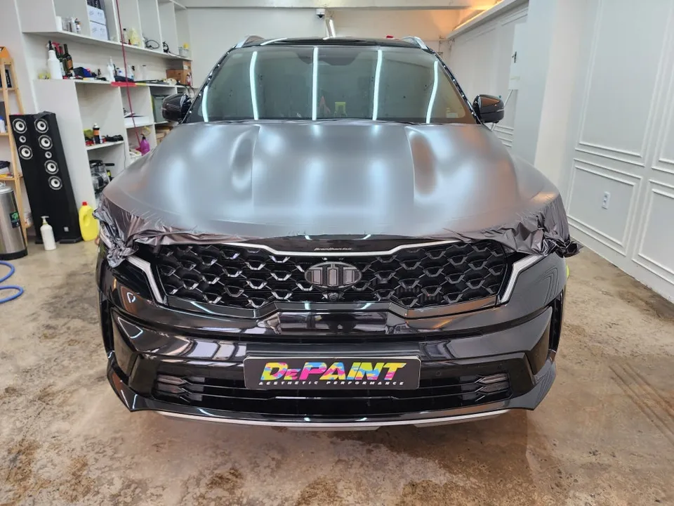 Kia Sorento Interior Customization Review photo 19