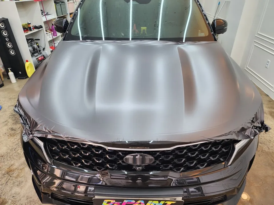 Kia Sorento Interior Customization Review photo 20
