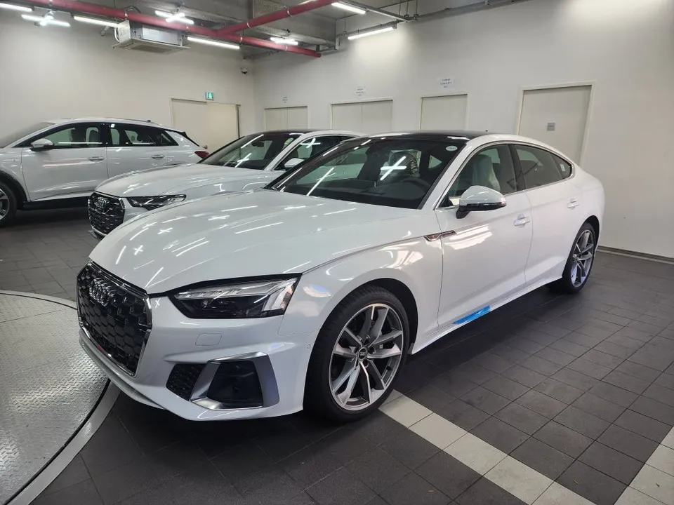 Audi A5 New Car Protection Package Review photo 2
