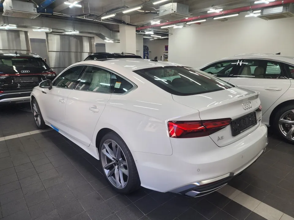 Audi A5 new car package - Audi A5 New Car Protection Package Review photo 3