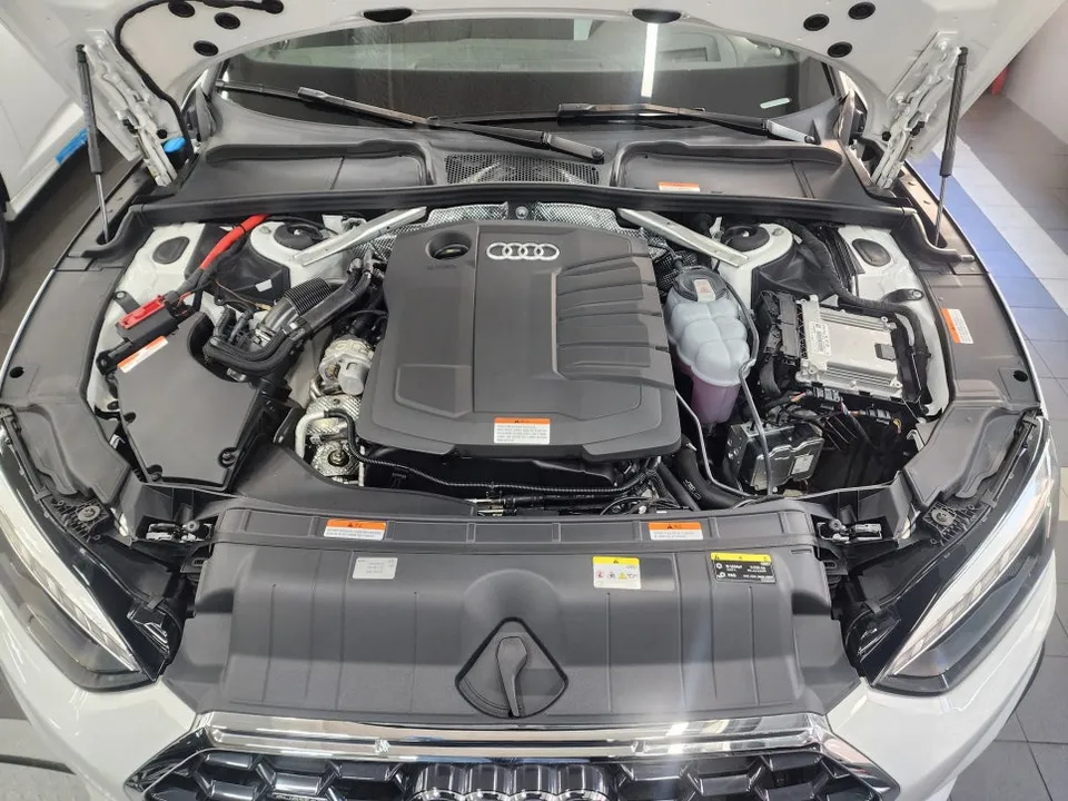 Audi A5 new car package - Audi A5 New Car Protection Package Review photo 4