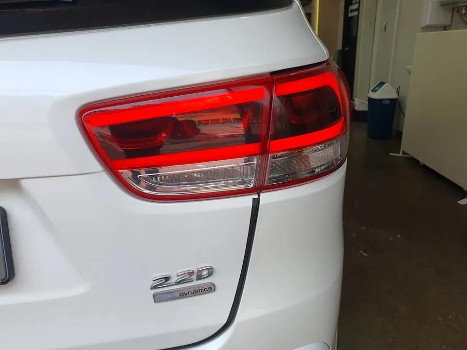 Kia Sorento UM lighting upgrade - Kia Sorento UM Lighting Upgrade Review — Enhanced Rear Design photo 3