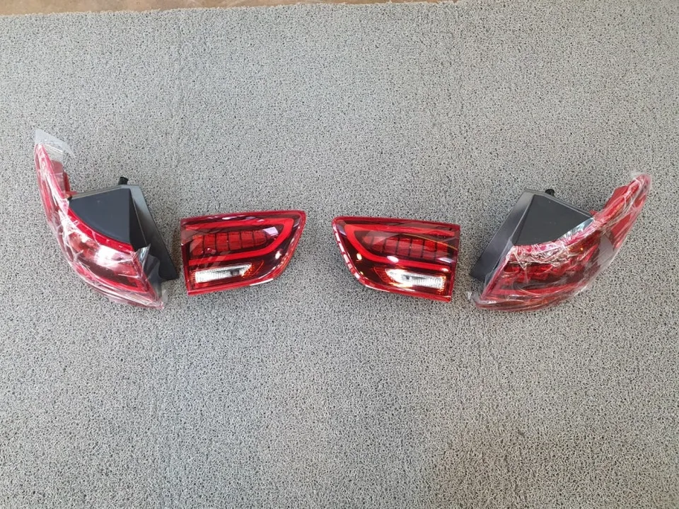 Kia Sorento UM lighting upgrade - Kia Sorento UM Lighting Upgrade Review — Enhanced Rear Design photo 4