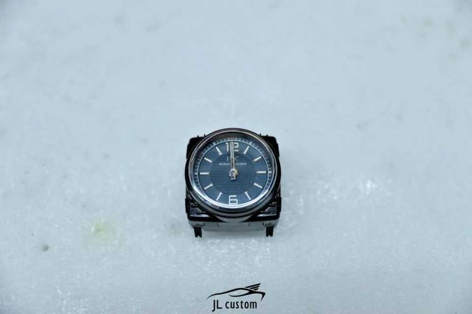 Mercedes-Benz CLS ambient lighting - Mercedes-Benz CLS Ambient Lighting Review: IWC Clock Upgrade photo 4