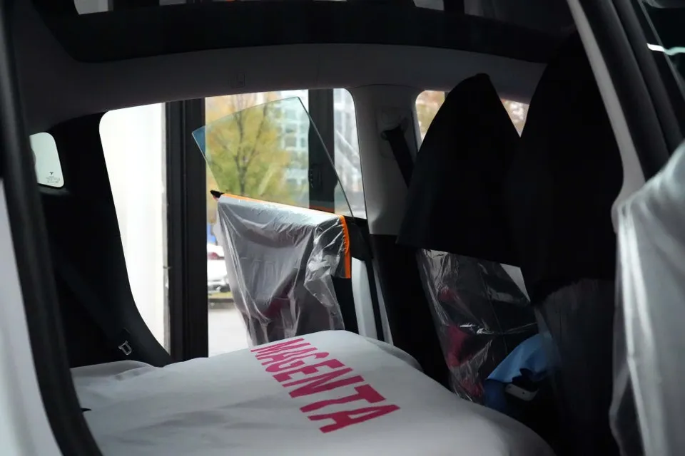 Tesla Model Y new car package - Tesla Model Y New Car Package Review: Cost & Results photo 3