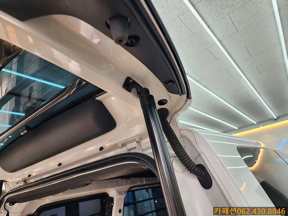 Hyundai Staria oem options - Hyundai Staria OEM Options Review: Cost & Results photo 5