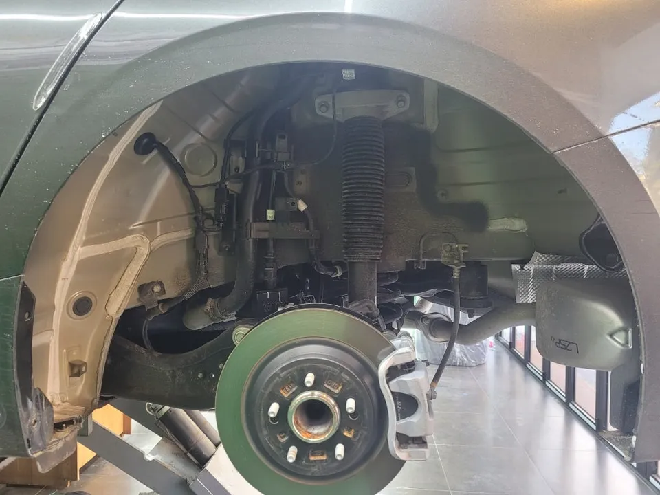 Kia K8 soundproofing - Kia K8 Soundproofing Review: Noise Reduction & Cost photo 3