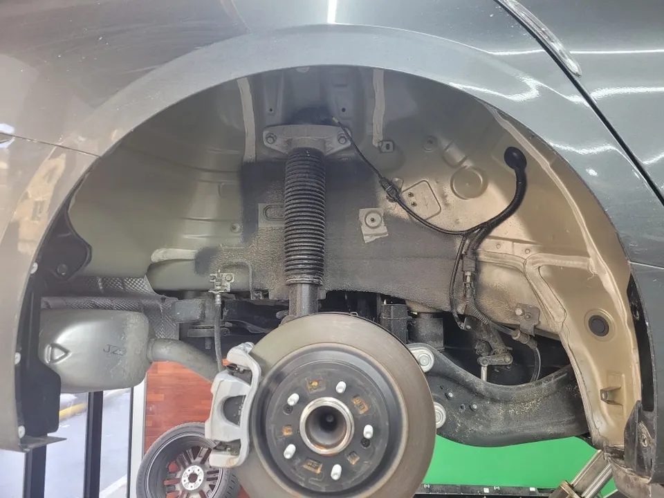 Kia K8 soundproofing - Kia K8 Soundproofing Review: Noise Reduction & Cost photo 4