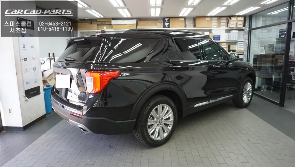 Ford Explorer 6th Gen oem options - Ford Explorer 6th Gen OEM Options Review photo 5