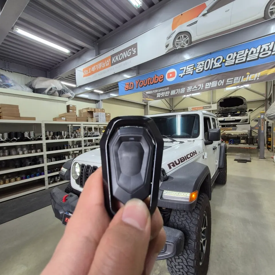 Jeep Wrangler JL Performance Exhaust Upgrade Review