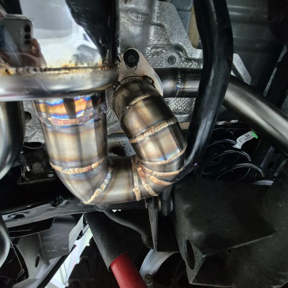 Jeep Wrangler exhaust upgrade - Jeep Wrangler JL Performance Exhaust Upgrade Review photo 3