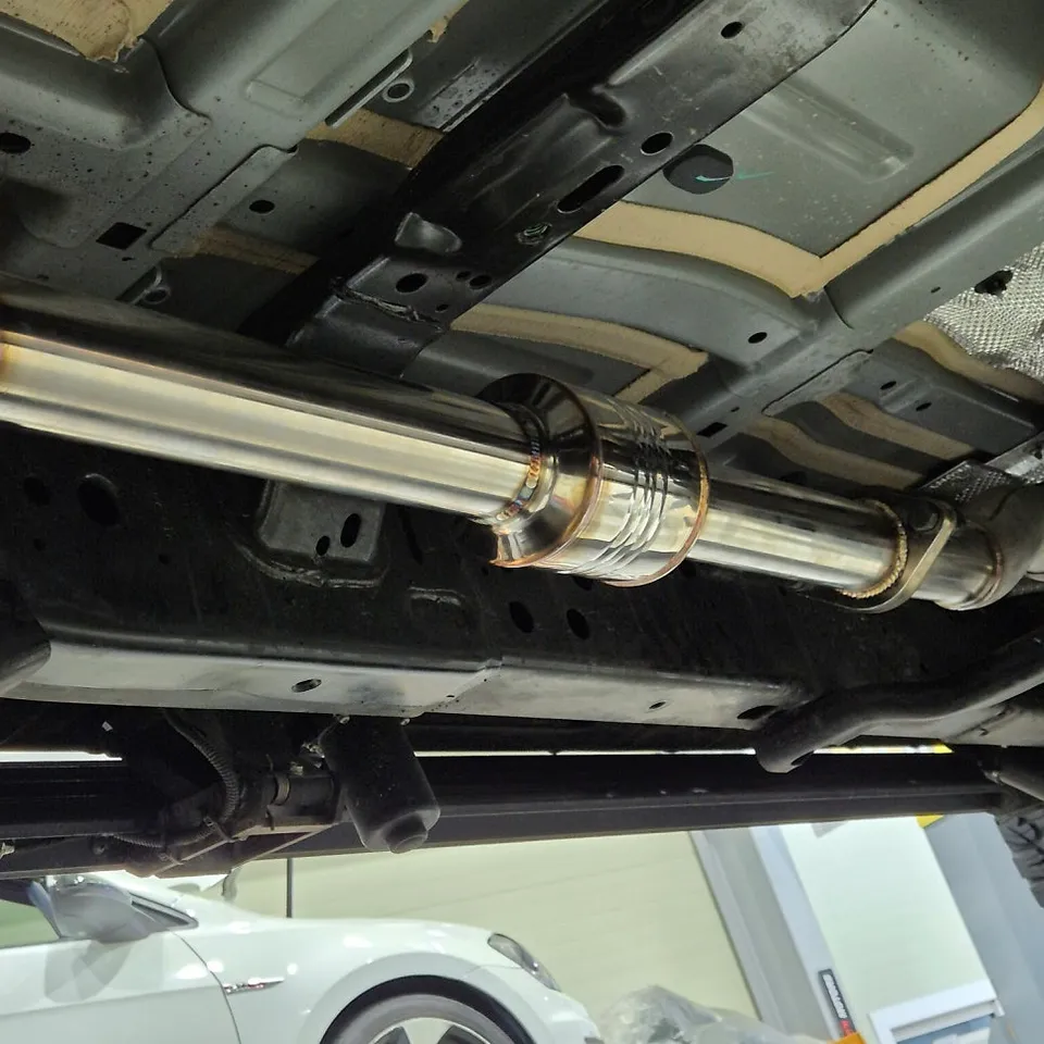 Jeep Wrangler exhaust upgrade - Jeep Wrangler JL Performance Exhaust Upgrade Review photo 5