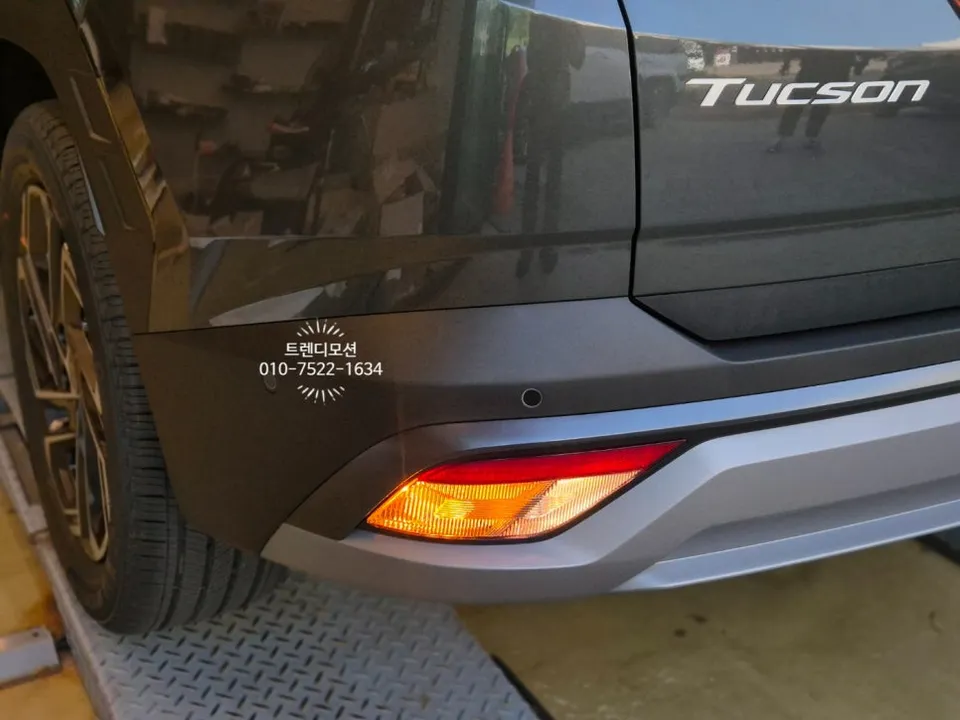 Hyundai Tucson NX4 lighting upgrade - Hyundai Tucson NX4 LED Lighting Upgrade Review photo 3