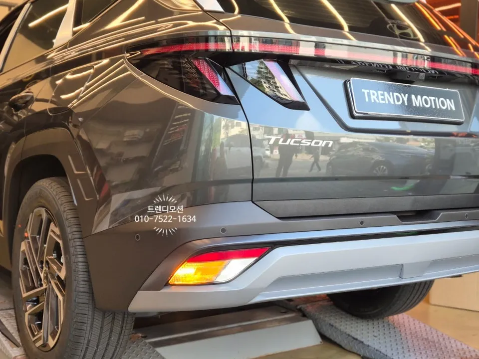 Hyundai Tucson NX4 lighting upgrade - Hyundai Tucson NX4 LED Lighting Upgrade Review photo 5