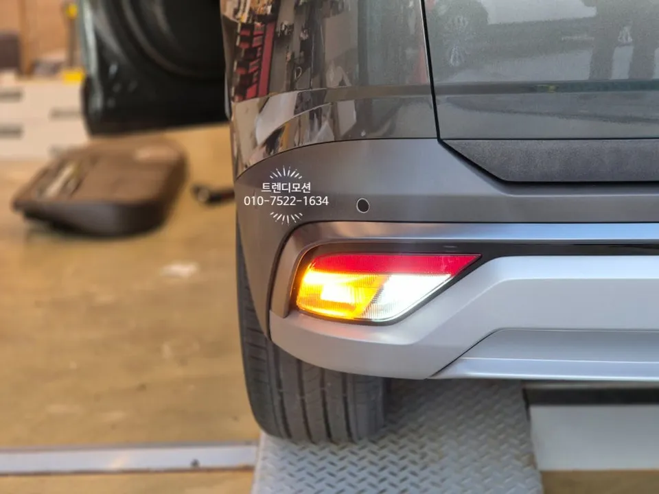 Hyundai Tucson NX4 lighting upgrade - Hyundai Tucson NX4 LED Lighting Upgrade Review photo 6