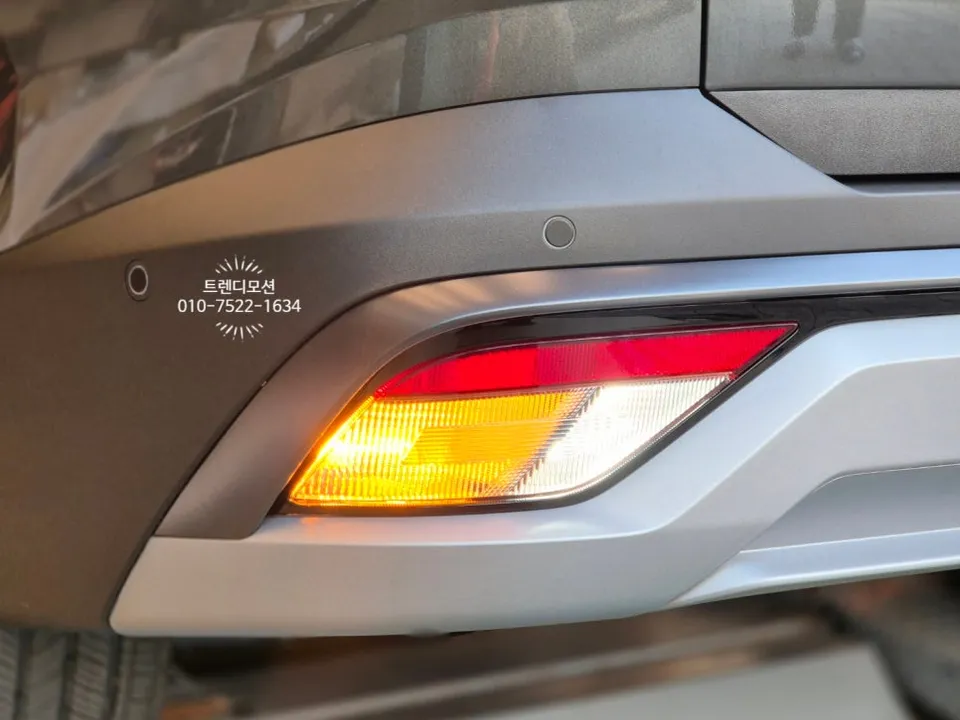 Hyundai Tucson NX4 lighting upgrade - Hyundai Tucson NX4 LED Lighting Upgrade Review photo 7
