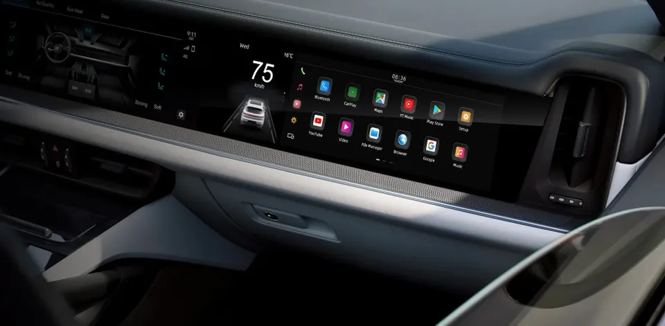 Porsche Cayenne new car package - Porsche Cayenne New Car Package Review: Cost & Results photo 3