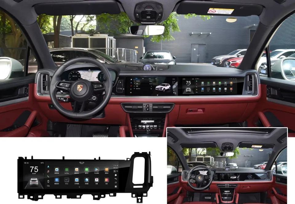 Porsche Cayenne new car package - Porsche Cayenne New Car Package Review: Cost & Results photo 4