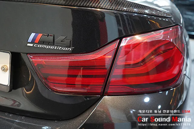 BMW M4 Car Audio Upgrade Review: Focal Utopia Tweeters photo 2