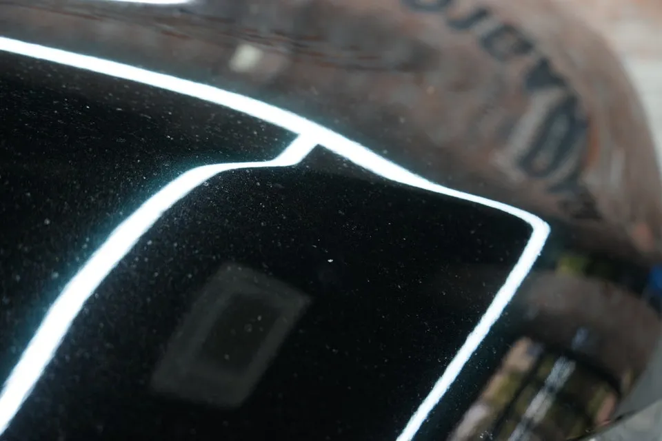Kia SorentoのPPF施工事例|費用目安・仕上がり 施工写真 1-2