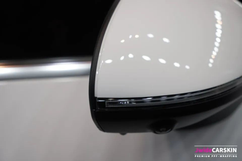 Mercedes-Benz GLC 300 PPF Review: Cost & Rock Chip Protection After