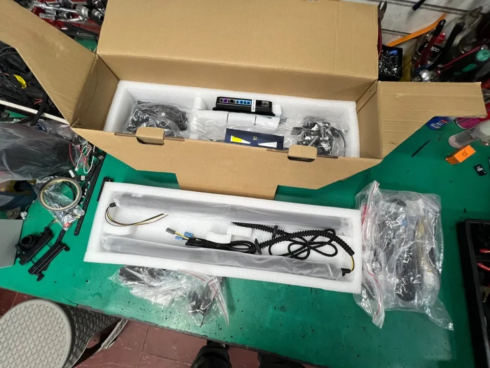Hyundai Santa Fe TM oem options - Hyundai Santa Fe TM Power Liftgate Retrofit Review photo 4