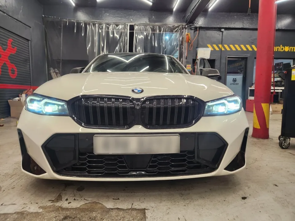 BMW 3 Series F30 Body Kit Review — G20 Conversion Cost Before