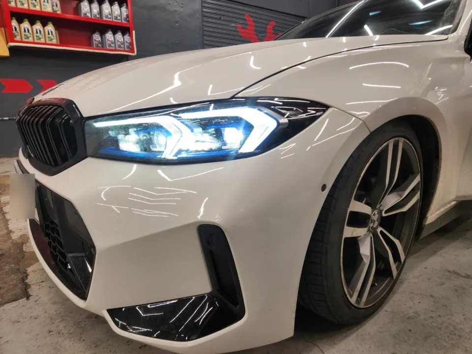 BMW 3 Series F30 Body Kit Review — G20 Conversion Cost photo 6