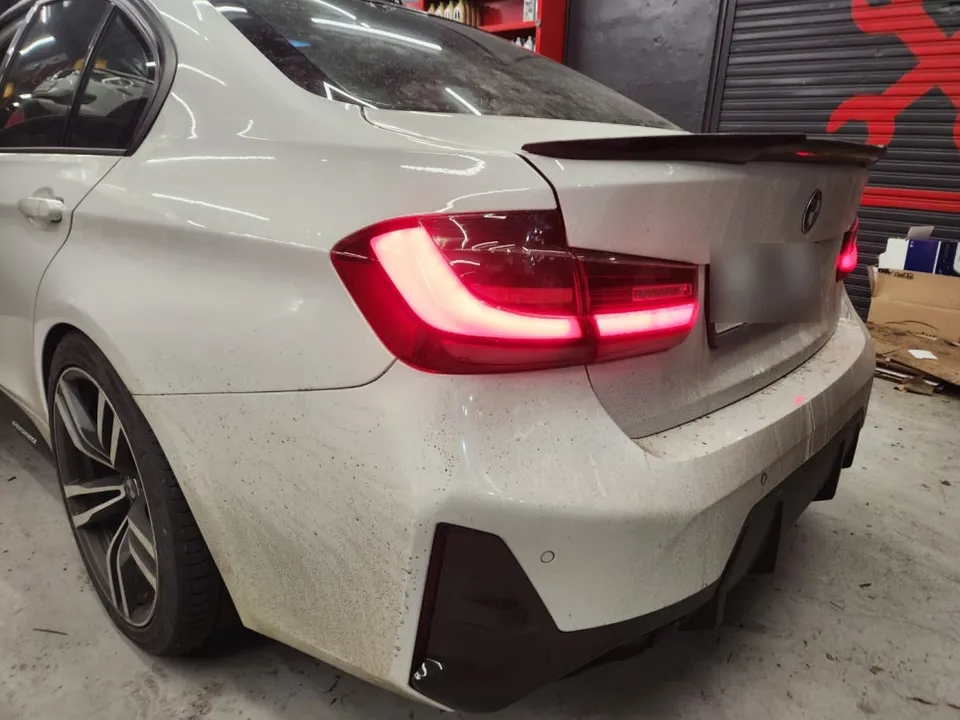 BMW 3 Series F30 Body Kit Review — G20 Conversion Cost After