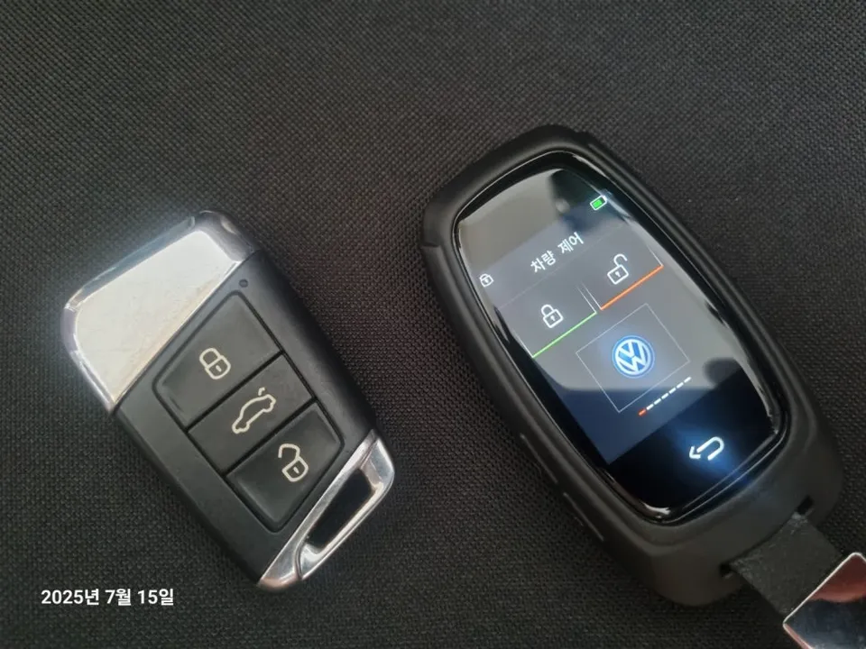 Volkswagen Arteon oem options installation result