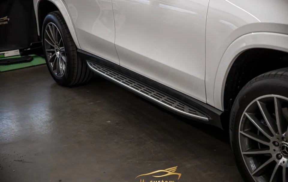 Mercedes-Benz GLE body kit - Mercedes-Benz GLE Body Kit & Aero Parts Review photo 3