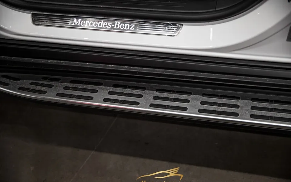 Mercedes-Benz GLE body kit - Mercedes-Benz GLE Body Kit & Aero Parts Review photo 4