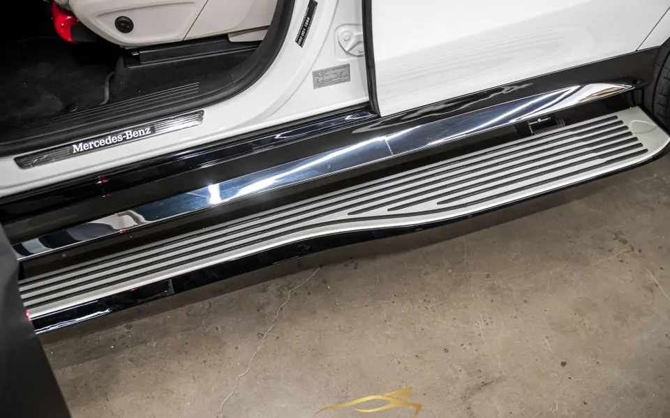 Mercedes-Benz GLE body kit - Mercedes-Benz GLE Body Kit & Aero Parts Review photo 5