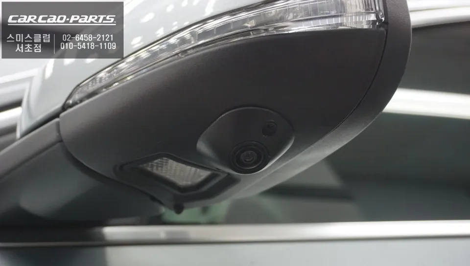 Volvo V40 surround view camera - Volvo V40 Surround View Camera Review: Parking Confidence Restore photo 4