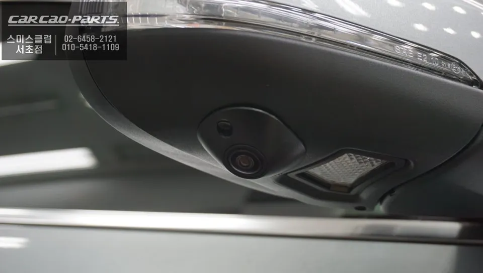 Volvo V40 surround view camera - Volvo V40 Surround View Camera Review: Parking Confidence Restore photo 5